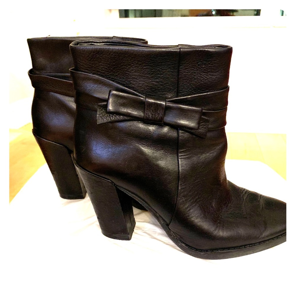 Kate spade booties